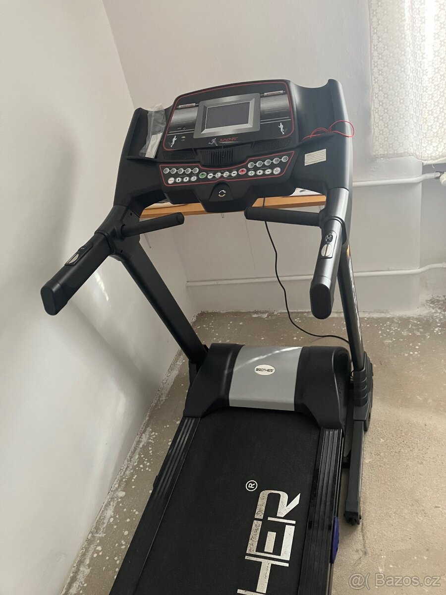 Běhací pás - 3
