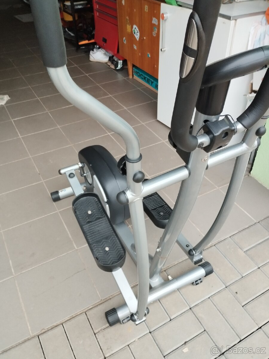 Eliptický trenažér - 3