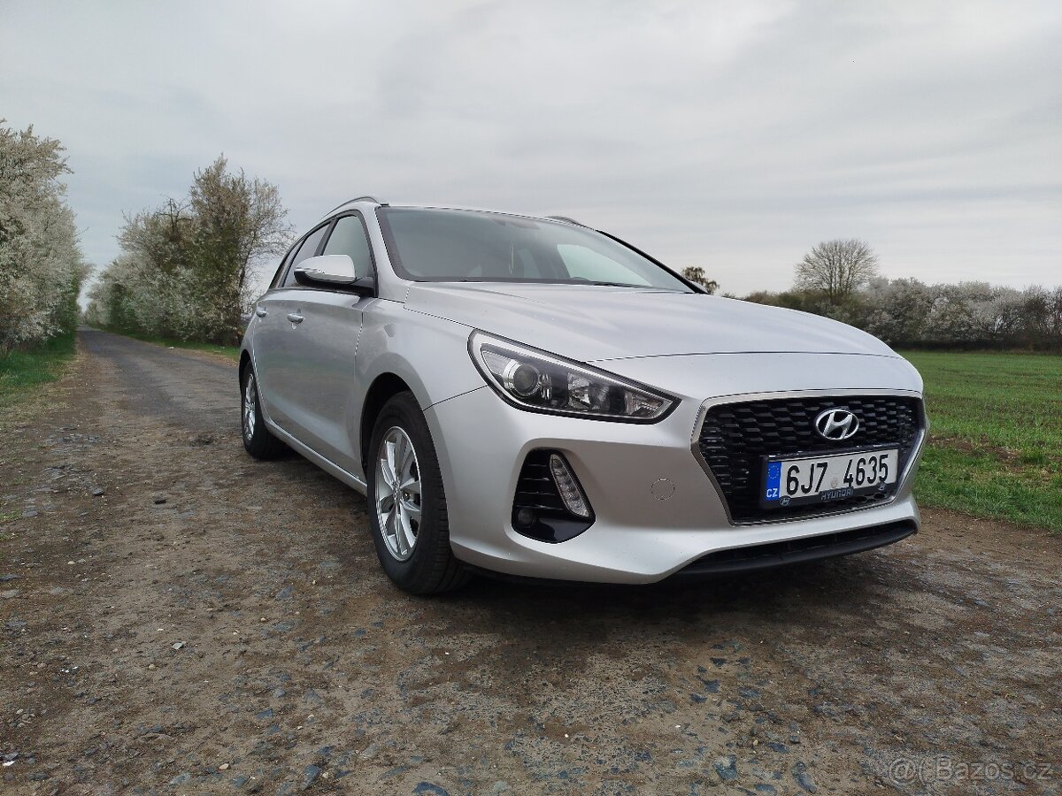Hyundai i30 1.6crdi - 3
