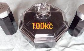 SKLENIČKY, NÁDOBÍ+PITÍ - 3