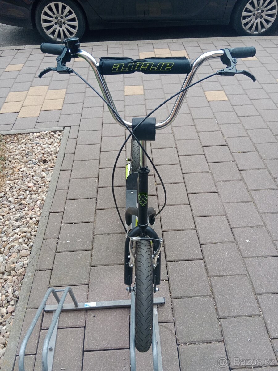 Koloběžka - 3