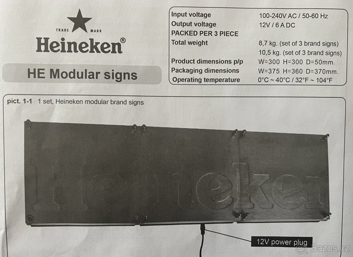 Reklamní cedule - 3