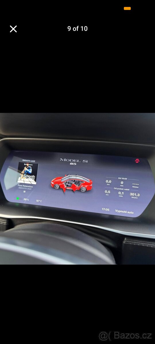 Tesla Model S85 2014 - 3