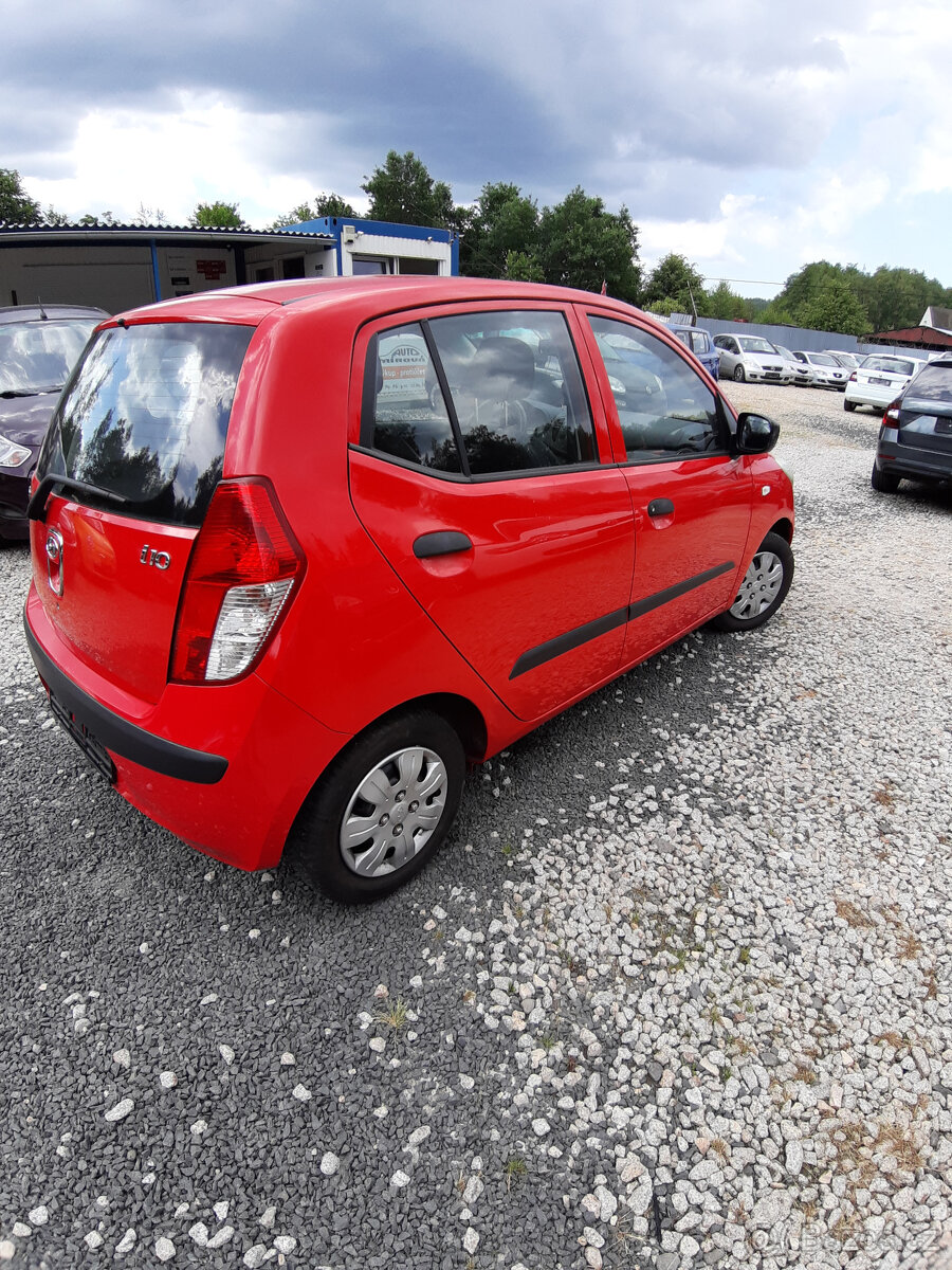 Hyundai i 10, 1.1 - 3