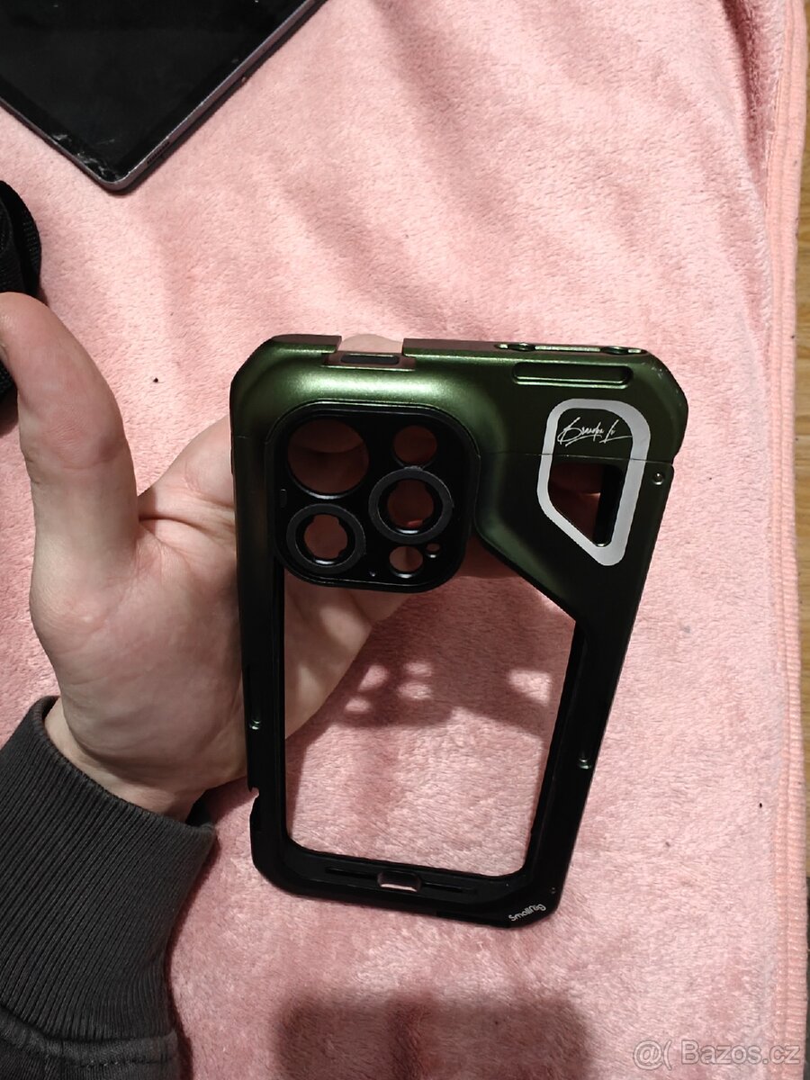 Pouzdro iPhone 14 pro iPhone 15 pro max - 3