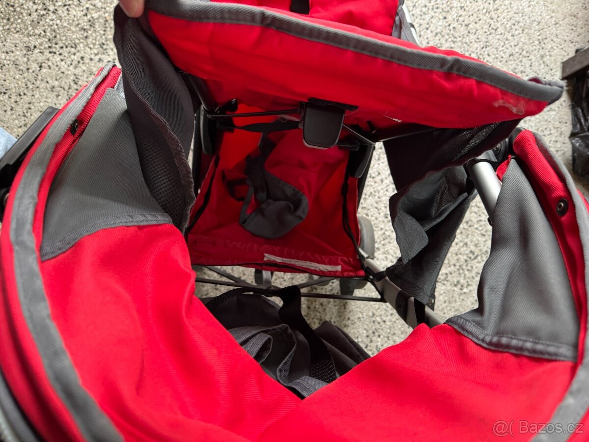 kočárek Chicco - 3