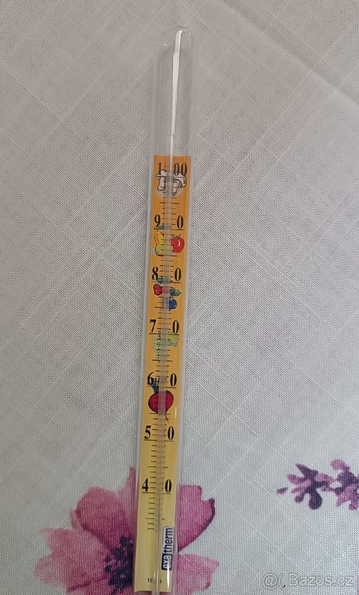 Zavařovací teploměr - 3