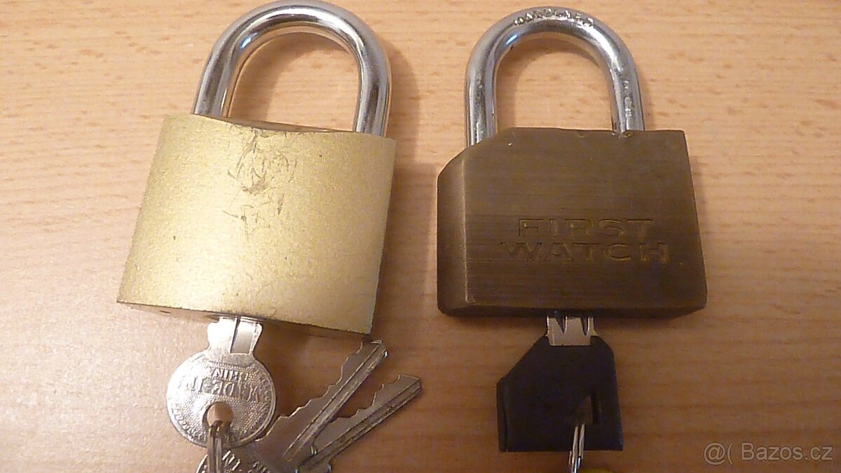 2x vysací zámek - 3