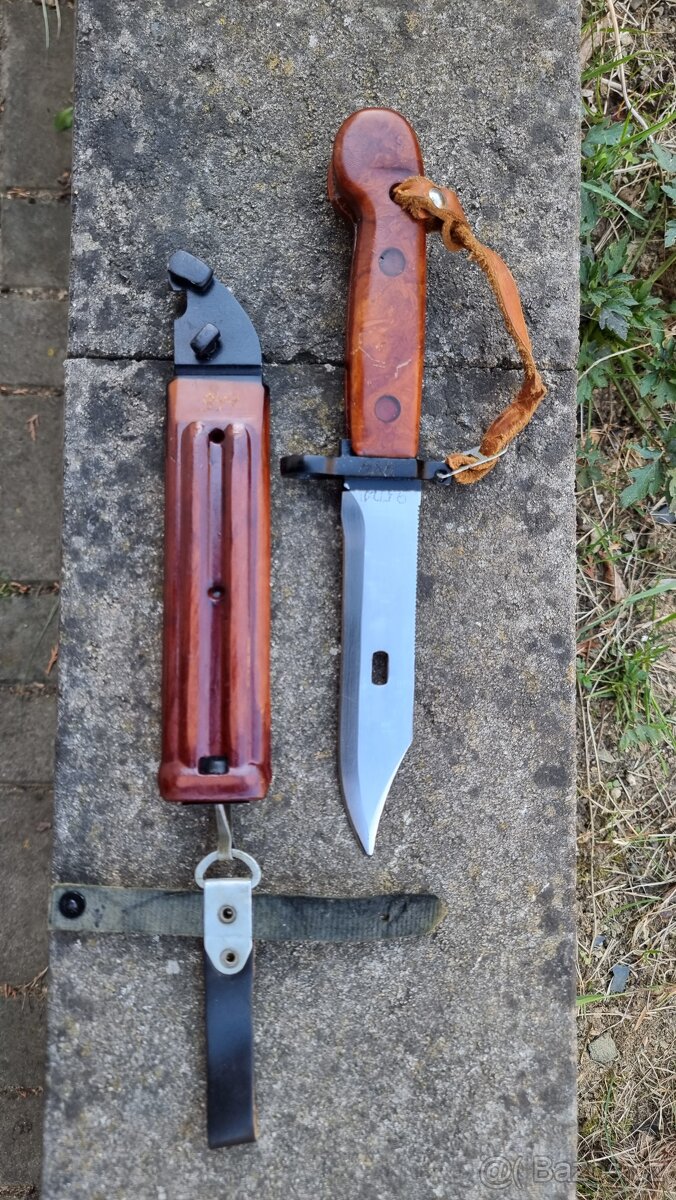 Bajonety SSSR - 3