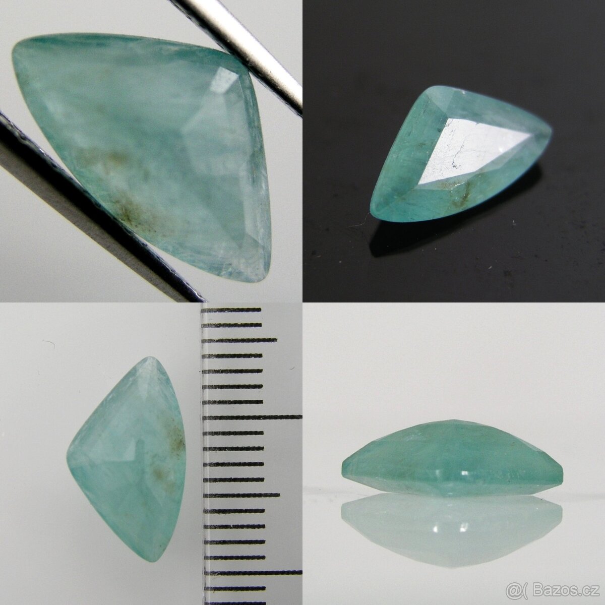 Grandidierit-2,36 ct. - 3