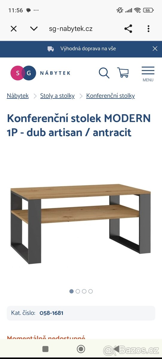 Konferenční stůl - 3