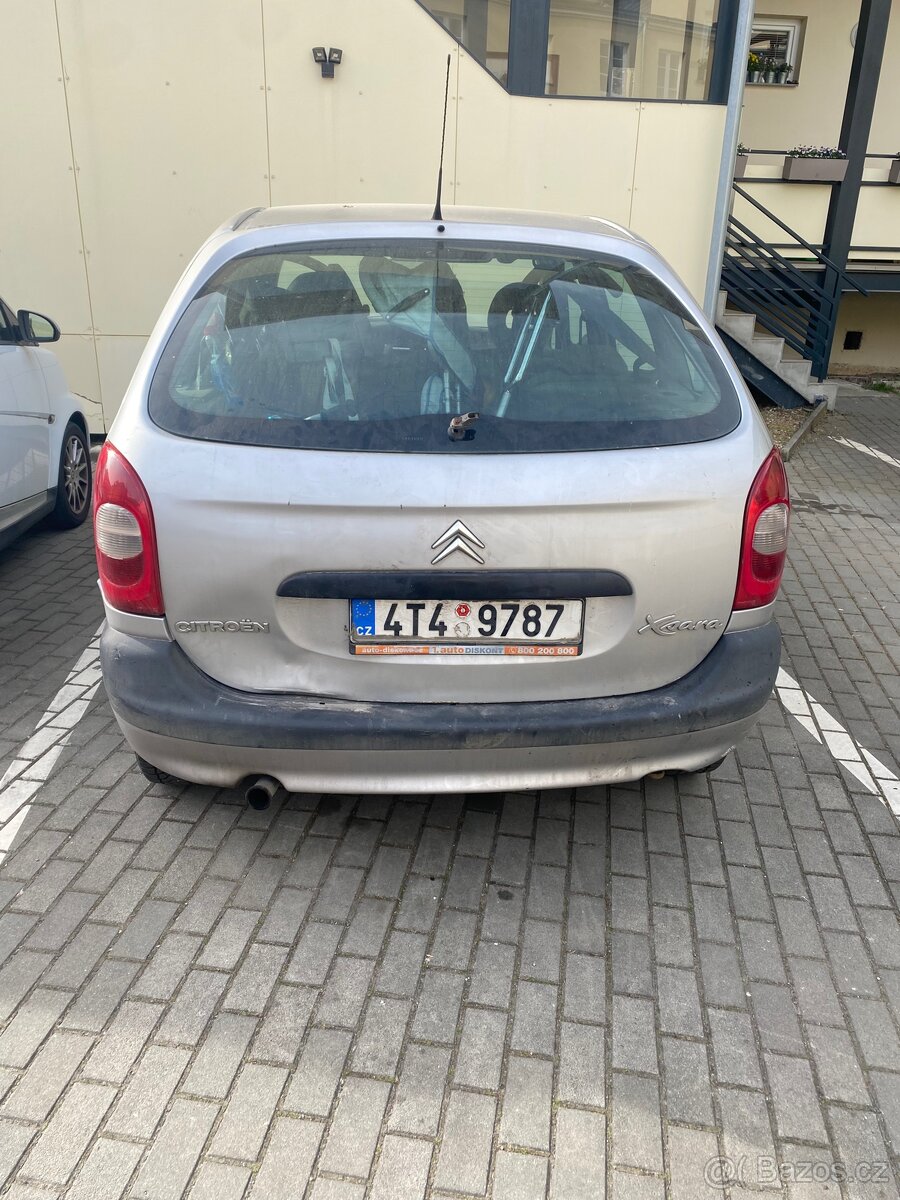 Citroen Xsara Picasso - 3