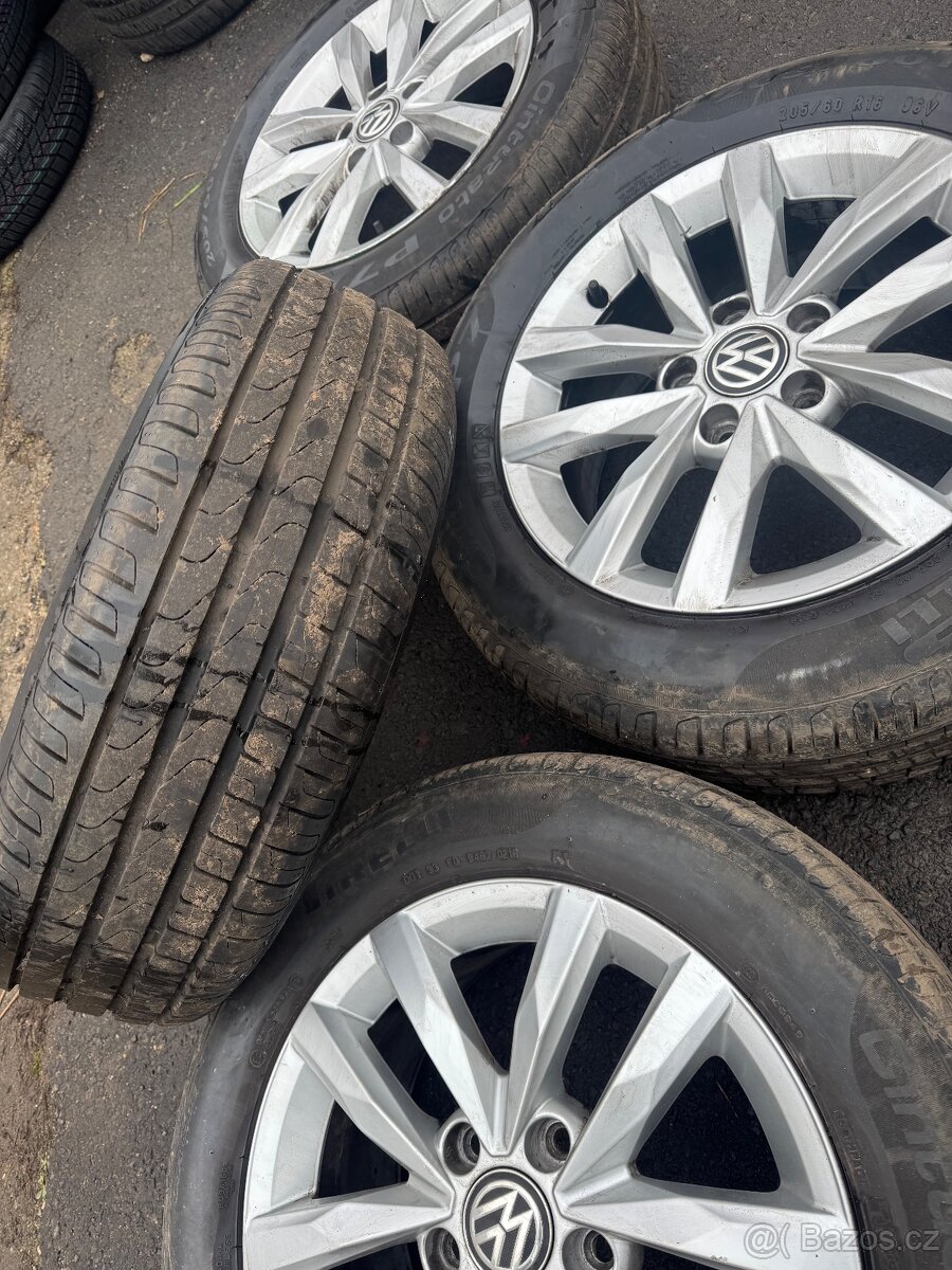 Alu kola VW 16” - 3