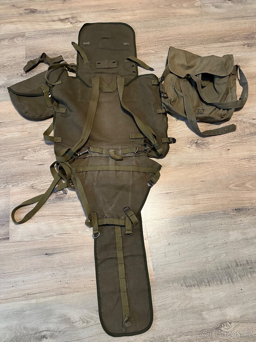 Usárna batoh - 3