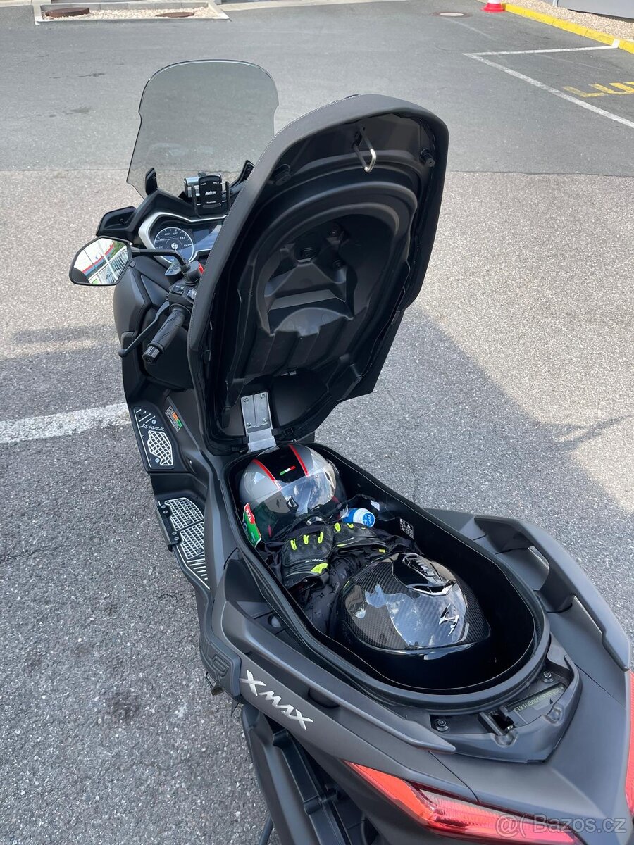 YAMAHA X MAX 125CC - 3