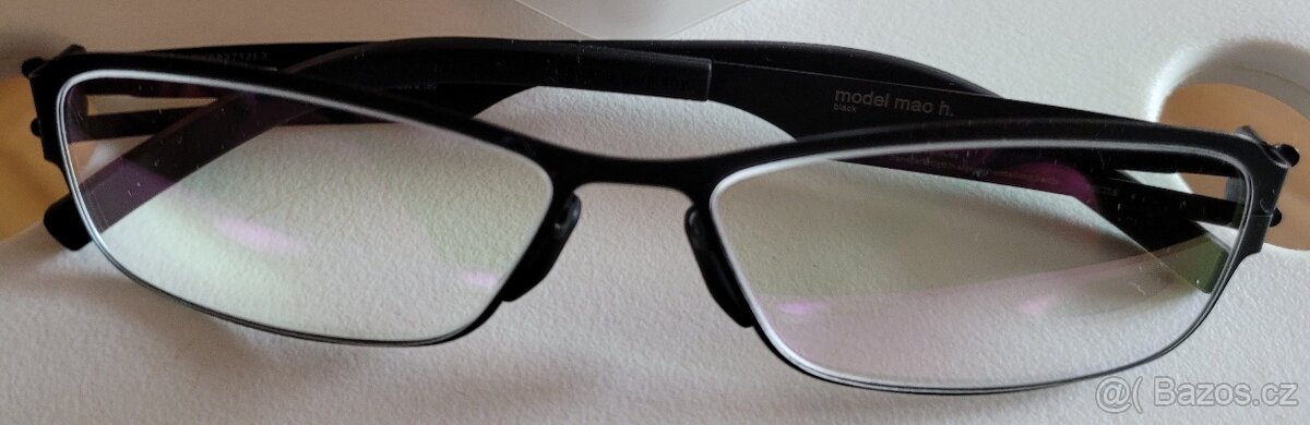 ICBerlin model mao.h black - 3