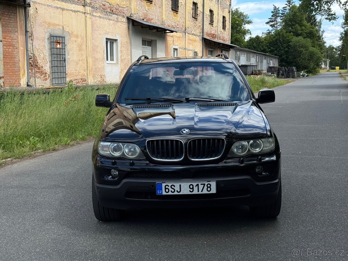 BMW X5 e53 2004 - 3