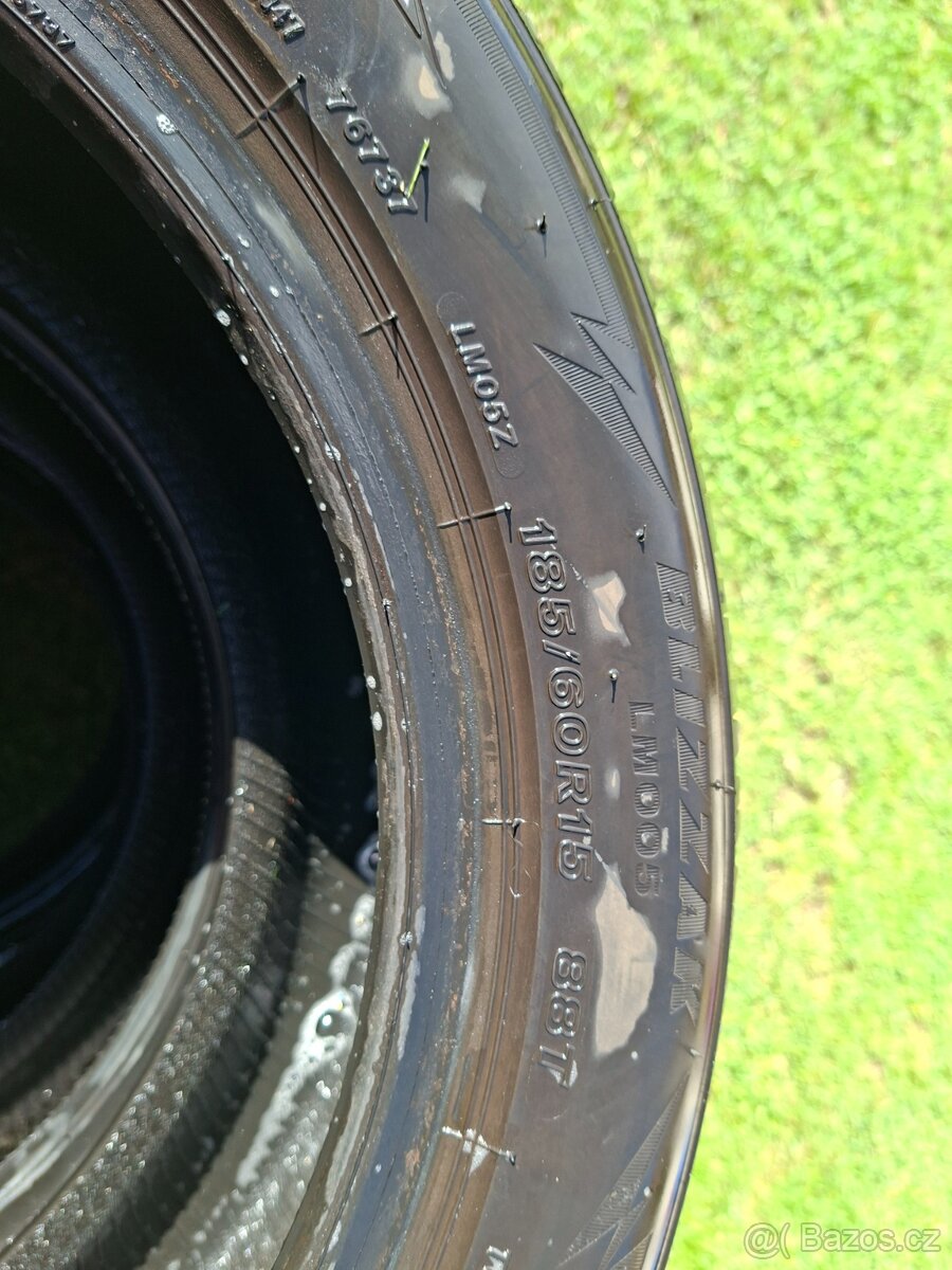 Zimní pneumatiky Bridgestone Blizzak LM005 - 3