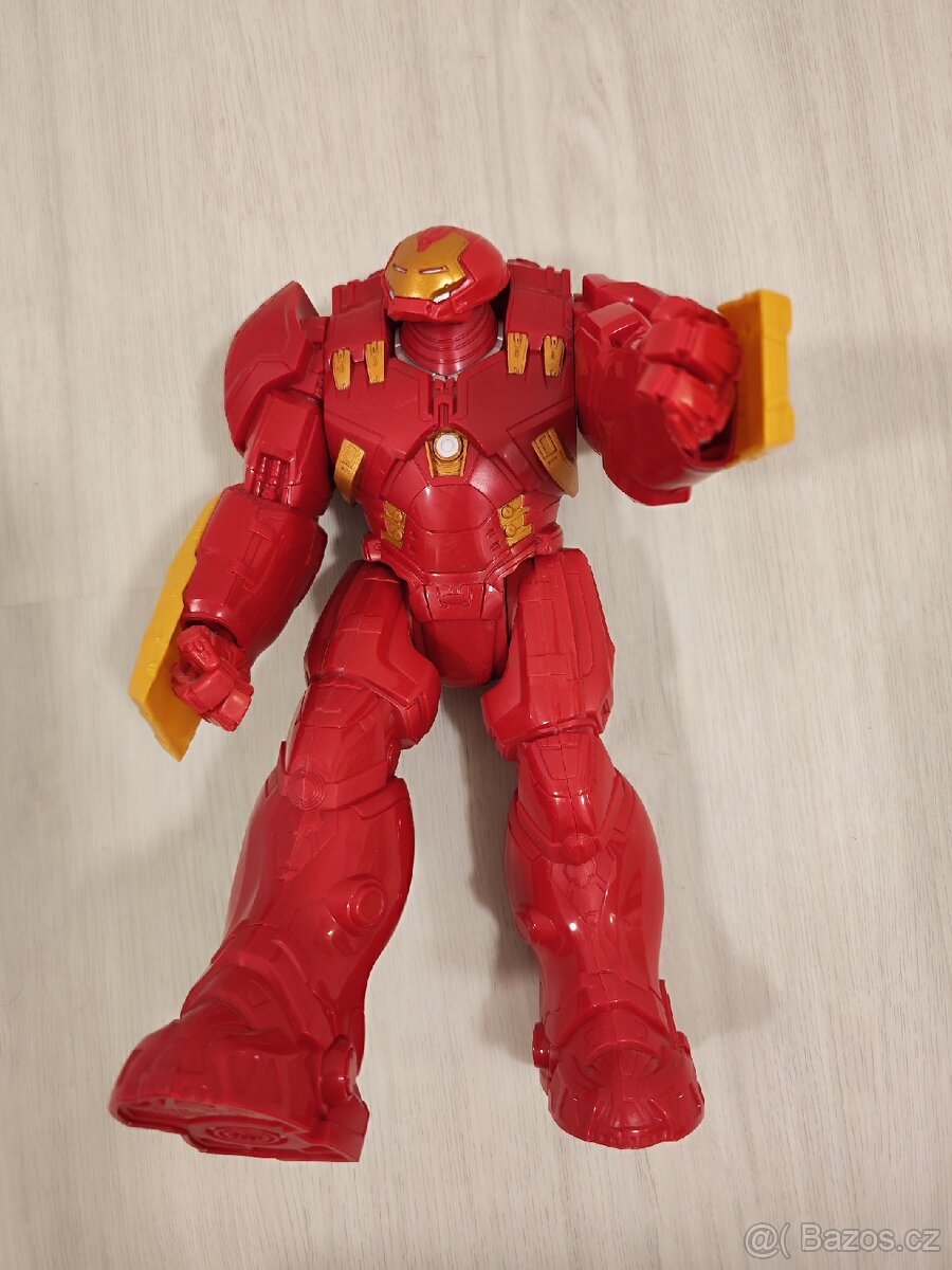 Figurka Hasbro Avengers Hulkbuster - 3