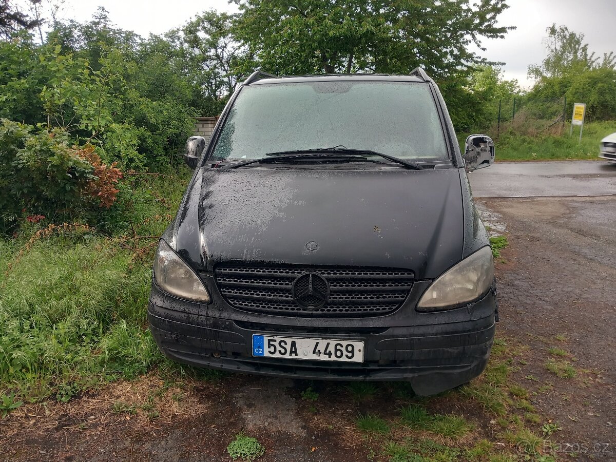 Mercedes-Benz Vito - 3