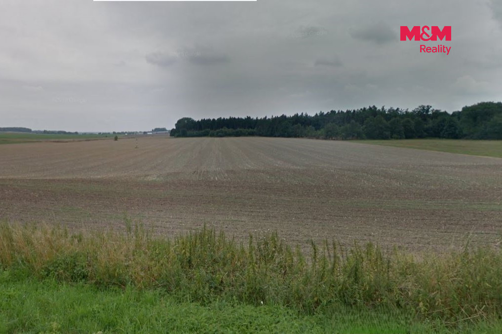 Prodej pole, 3201 m², Pardubice - Nemošice - 3
