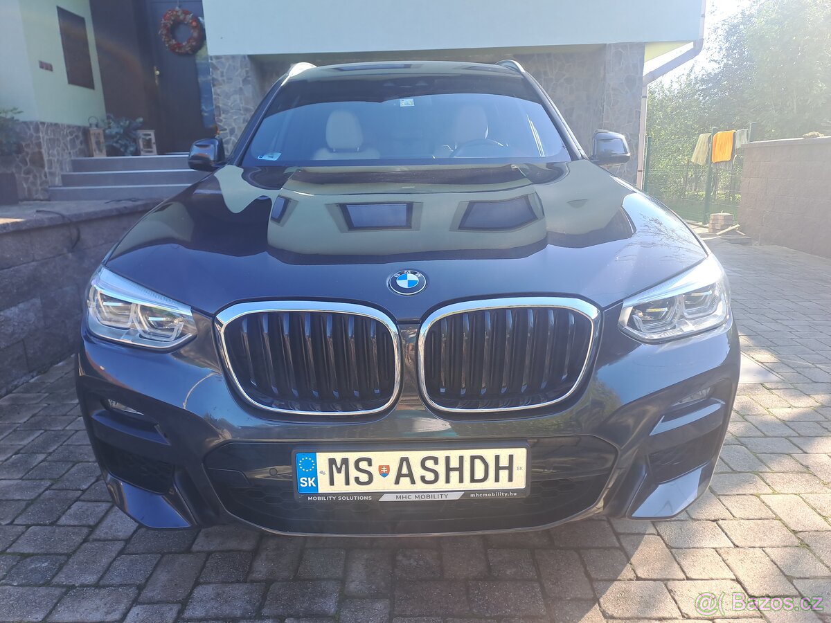 X3 xDrive 20d mHEV M-Sport - 3