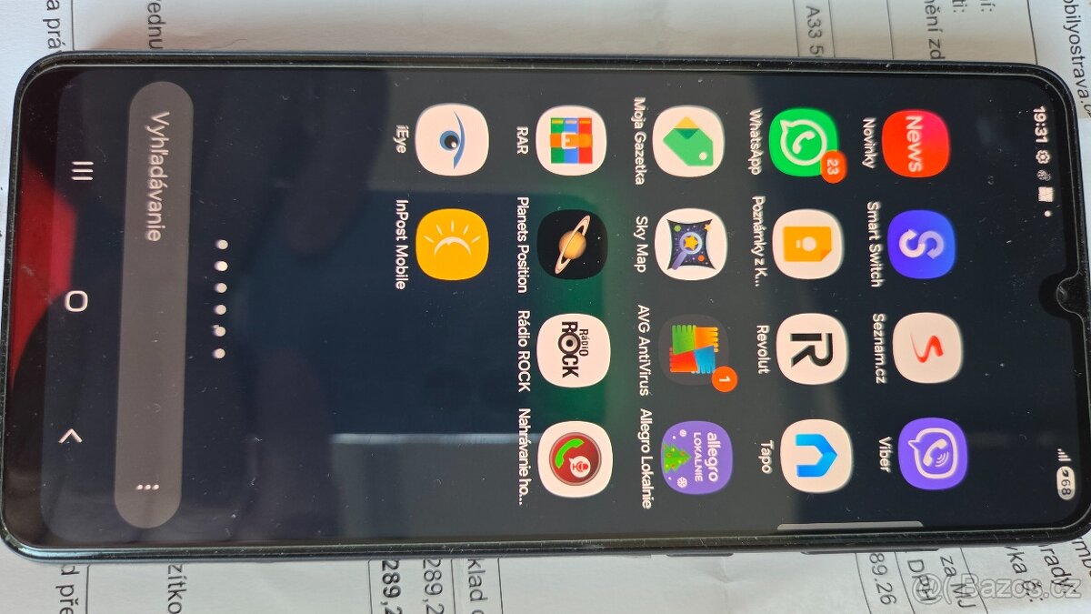 Samsung A33 5g - 3