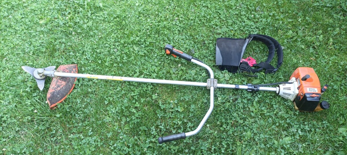 Křovinořez stihl - 3