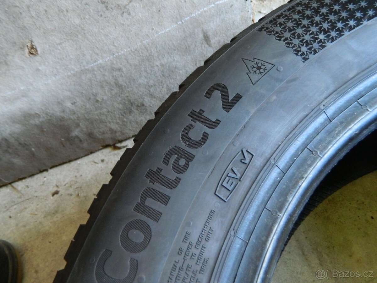 205/55 r19 94v Continental 1ks - 3