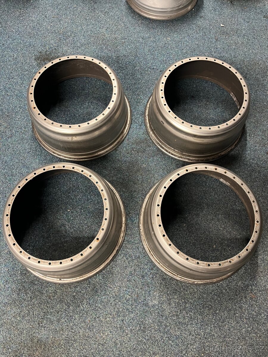 Barely a Límce alu kola R15 - 3