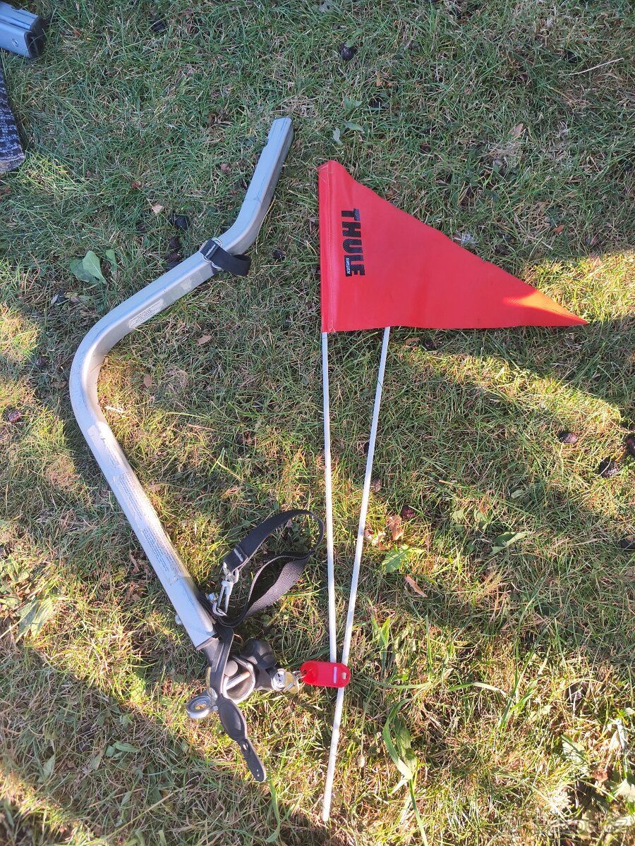 Thule Chariot sport - 3