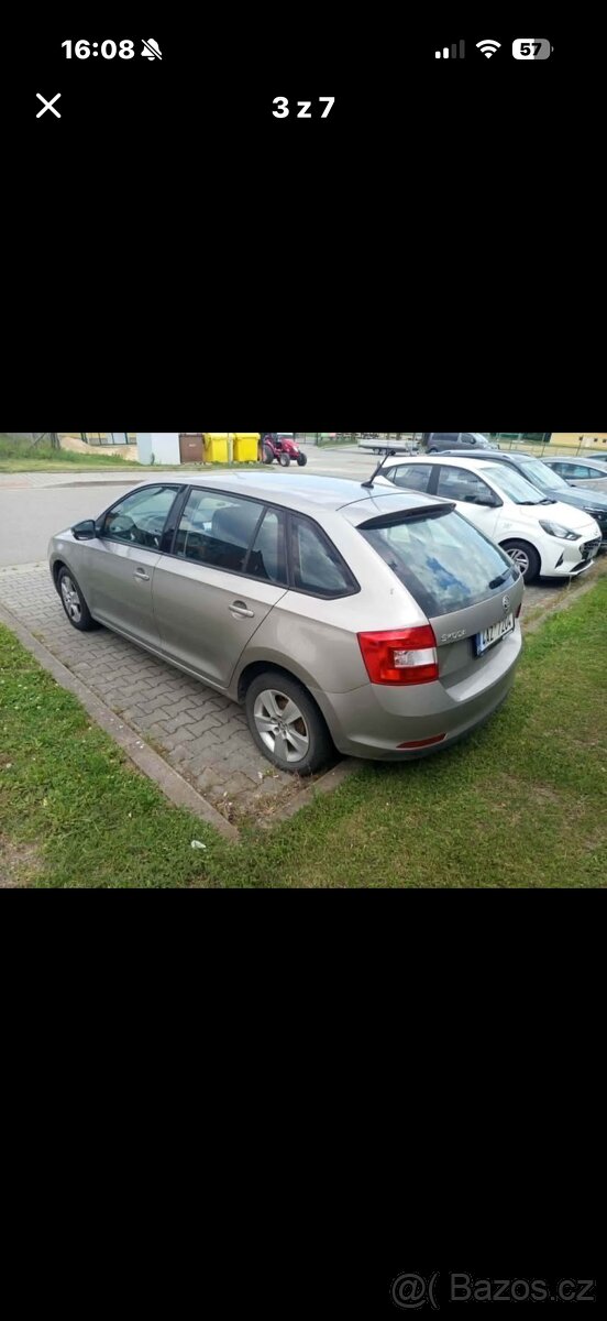 Rapír 1.2 66kw - 3