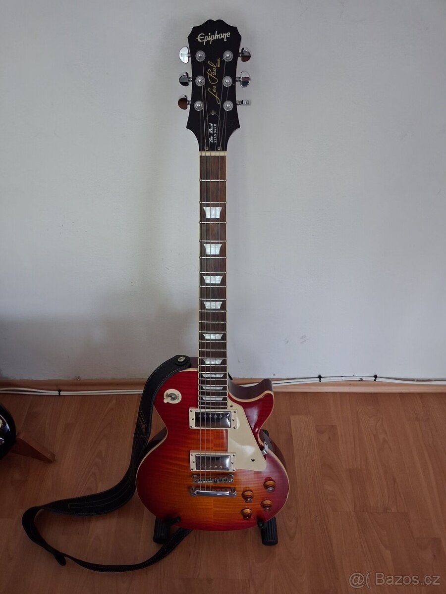Gibson Lespaul Epiphone - 3