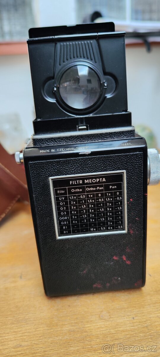 Flexaret, školní přístroj - 3