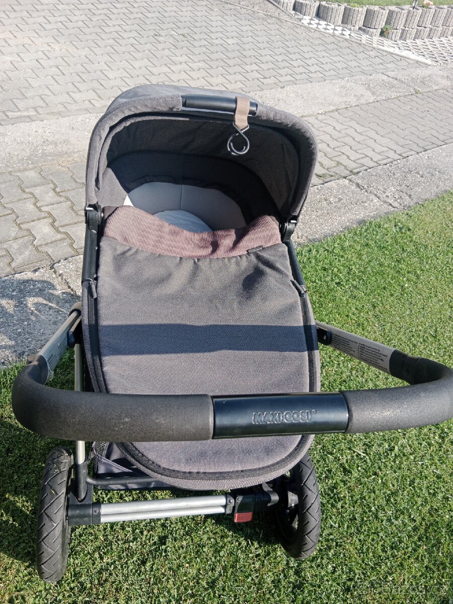 Maxi-Cosi Mura Plus trojkombinace - 3