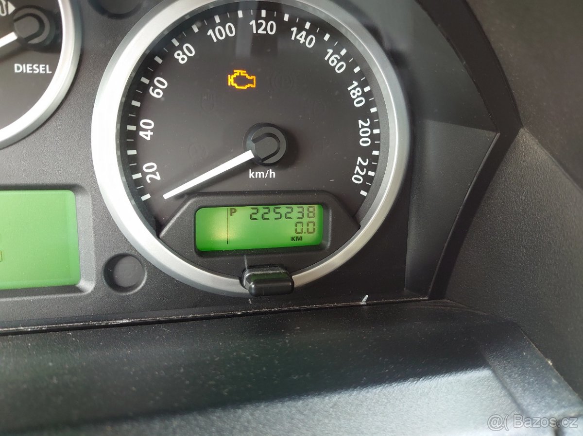 LAND ROVER DISCOVERY 3 AT 2,7 TD náhradní díly - 3