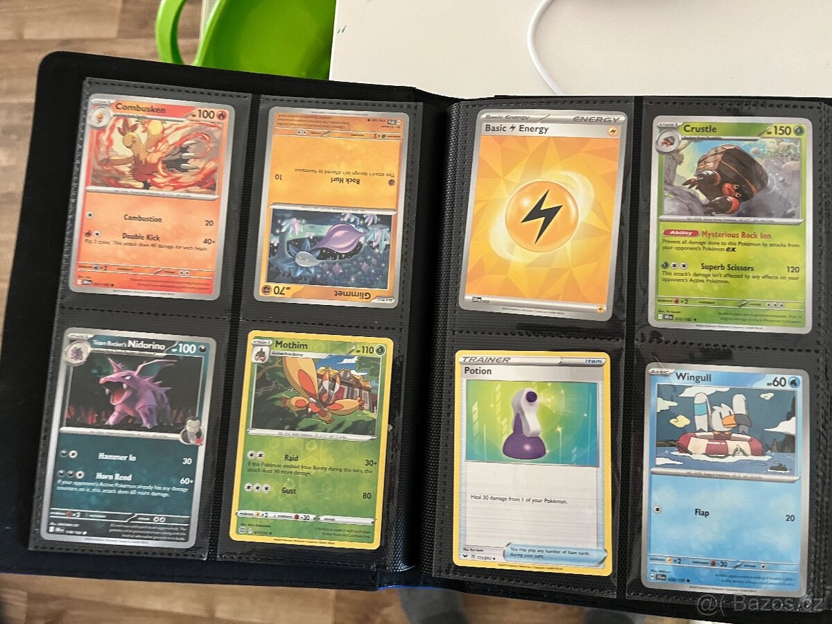Pokémon karty - 3
