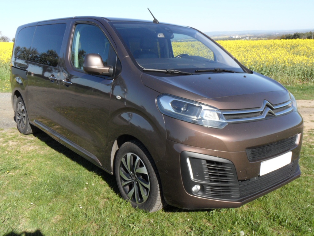 Citroen Spacetourer ( Jumpy) 2.0 HDI,Automat,plná výbava - 3