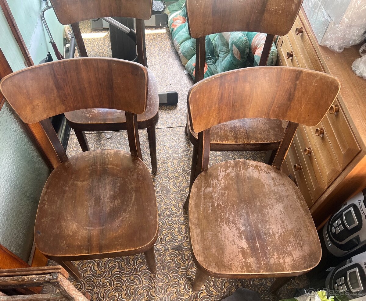 Židle Thonet - 3
