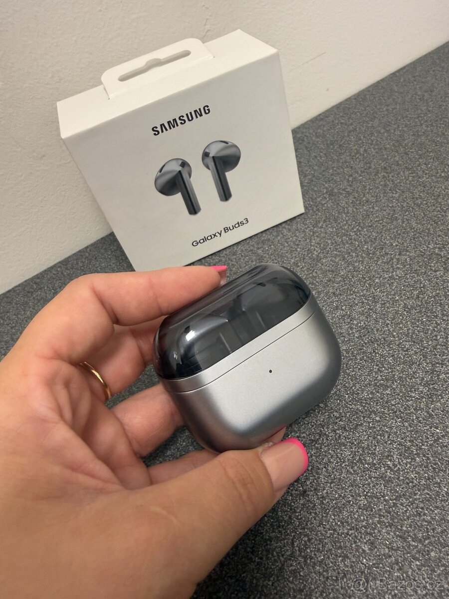 Samsung Gaĺaxy Buds 3 + záruka 06/28 - 3