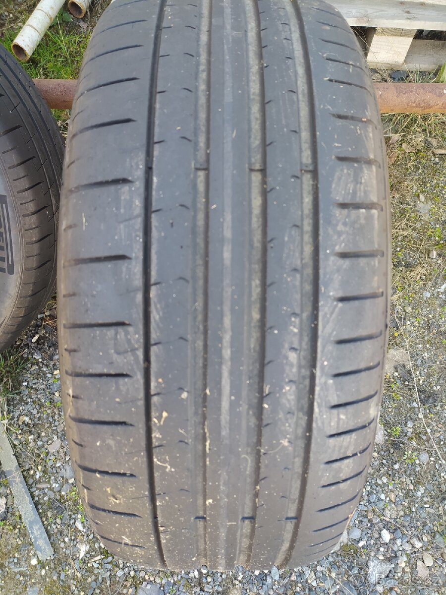 Letní pneumatiky Pirelli P Zero 245/45 18 - 3