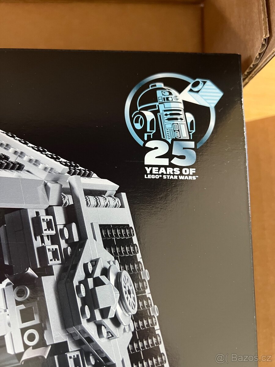 Lego 75382 Stíhačka TIE - 3