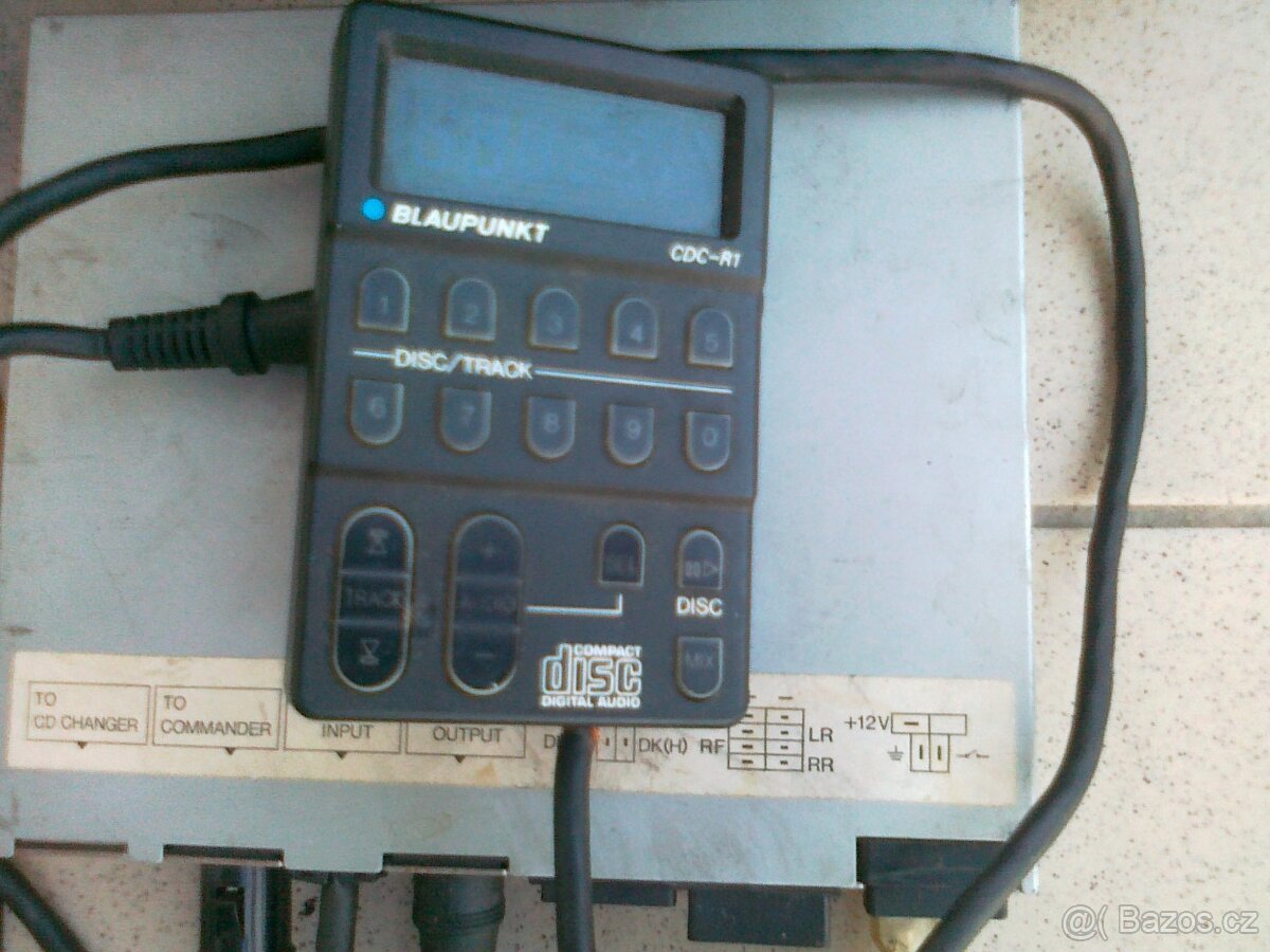 Prodám BLAUPUNKT-- - 3