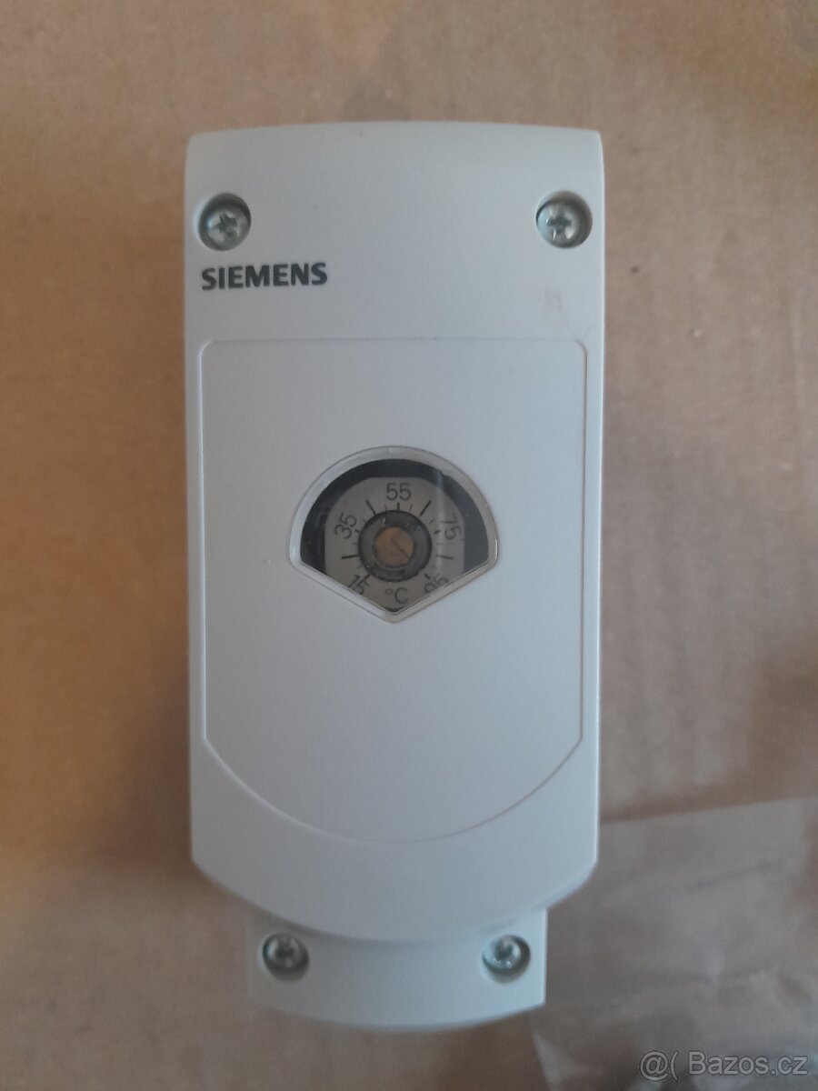 TERMOSTAT SIEMENS RAK-TW.1000 - 3