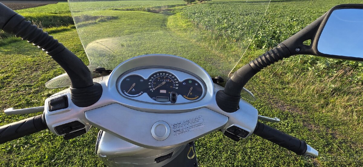 Aprilia Leonardo 125ccm - 3