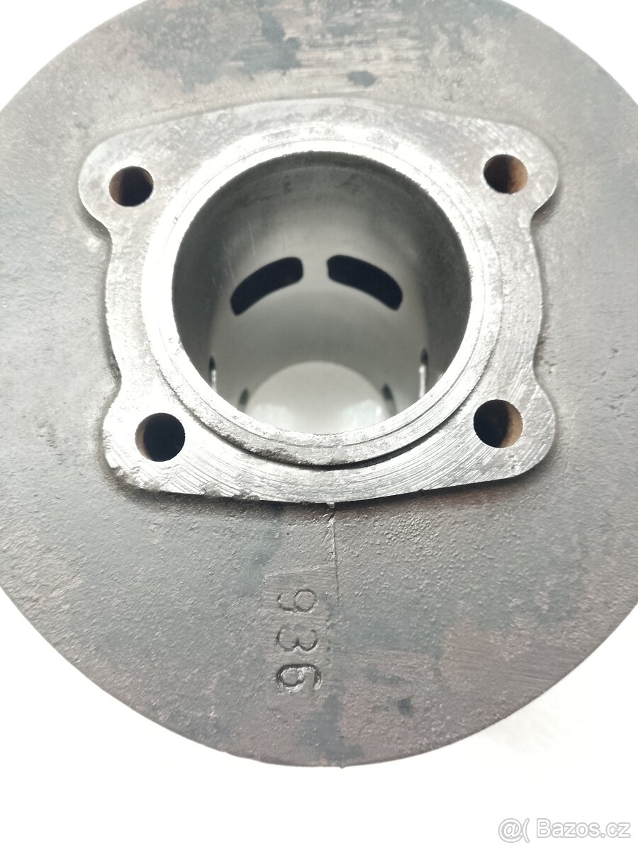 JAWA ČZ 175 356 VÁLEC ORIGINÁL TOP STAV - 3