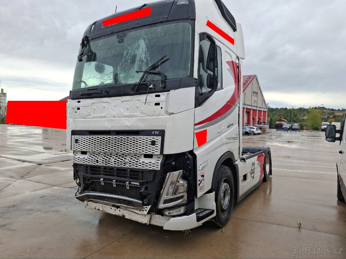 Volvo FH 460 - 3
