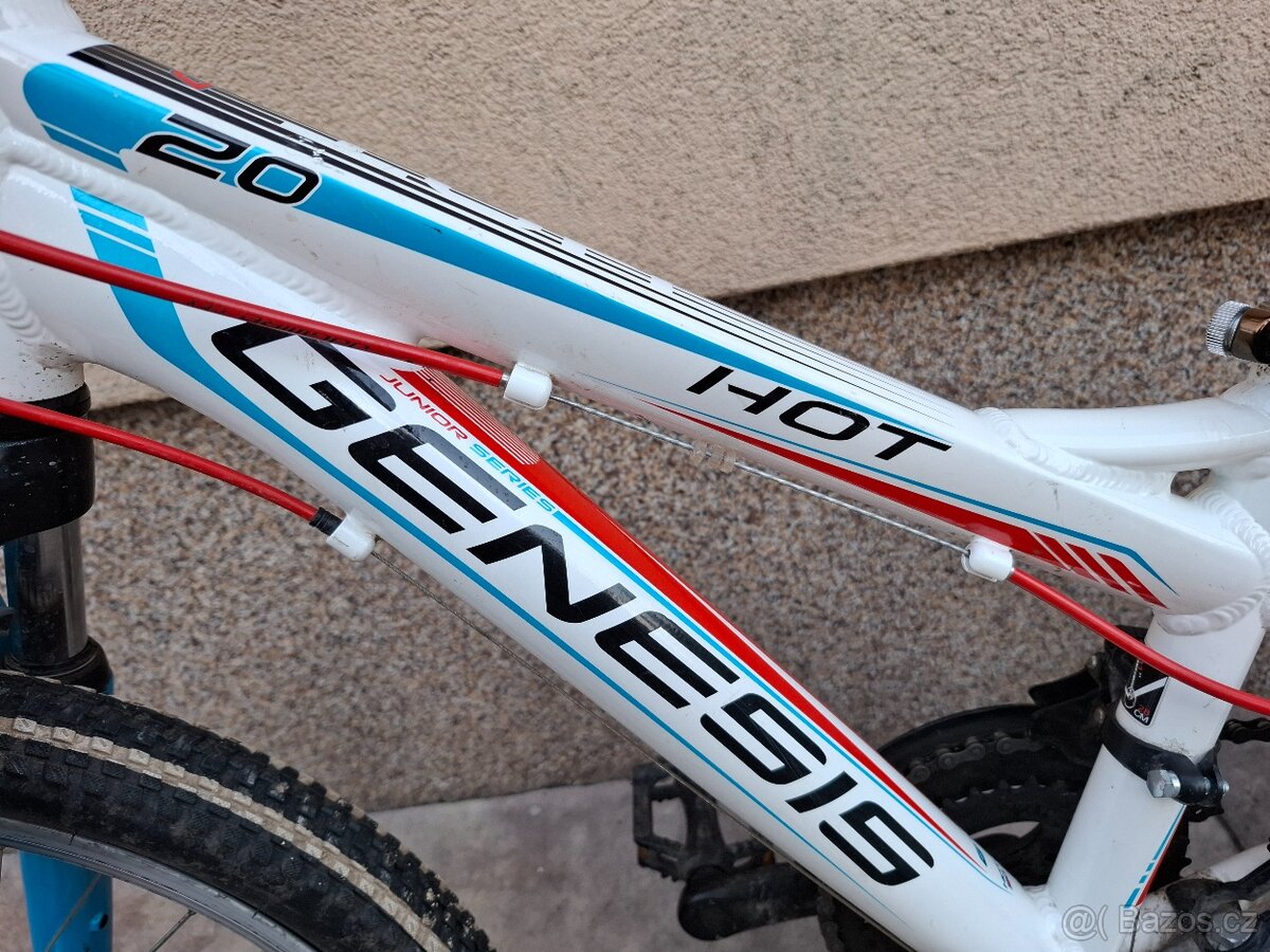 Dětské kolo Genesis 20'' - 3