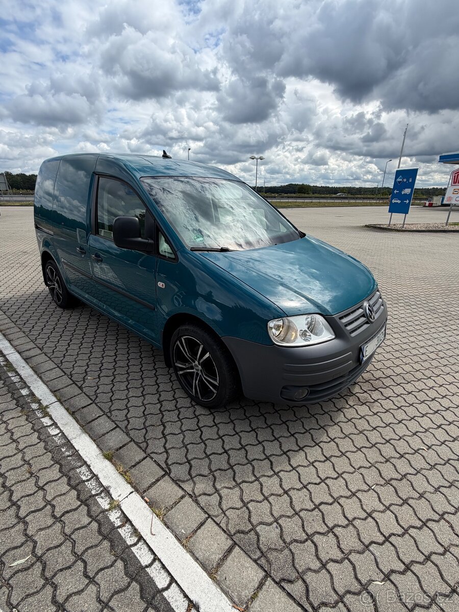 VW CADDY 1.9 TDI - 3