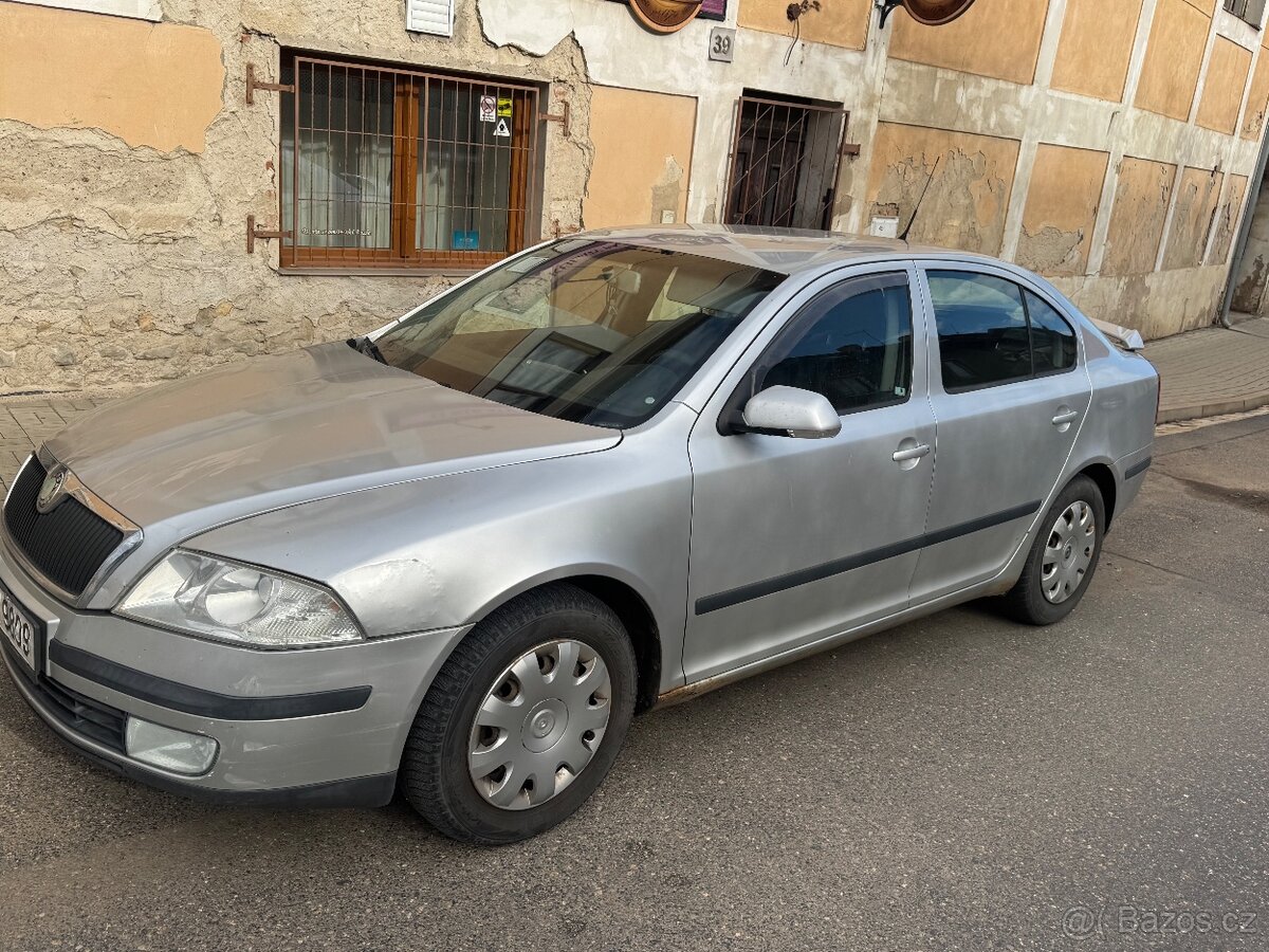 Škoda Octavia 2.0 TDI 103 kW - 3